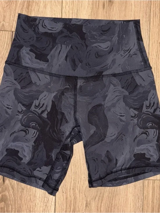 Lululemon Bike Shorts - Picture 1 of 3